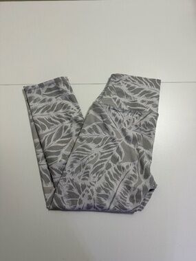 Alo Yoga Airbrush Palm Springs Capris